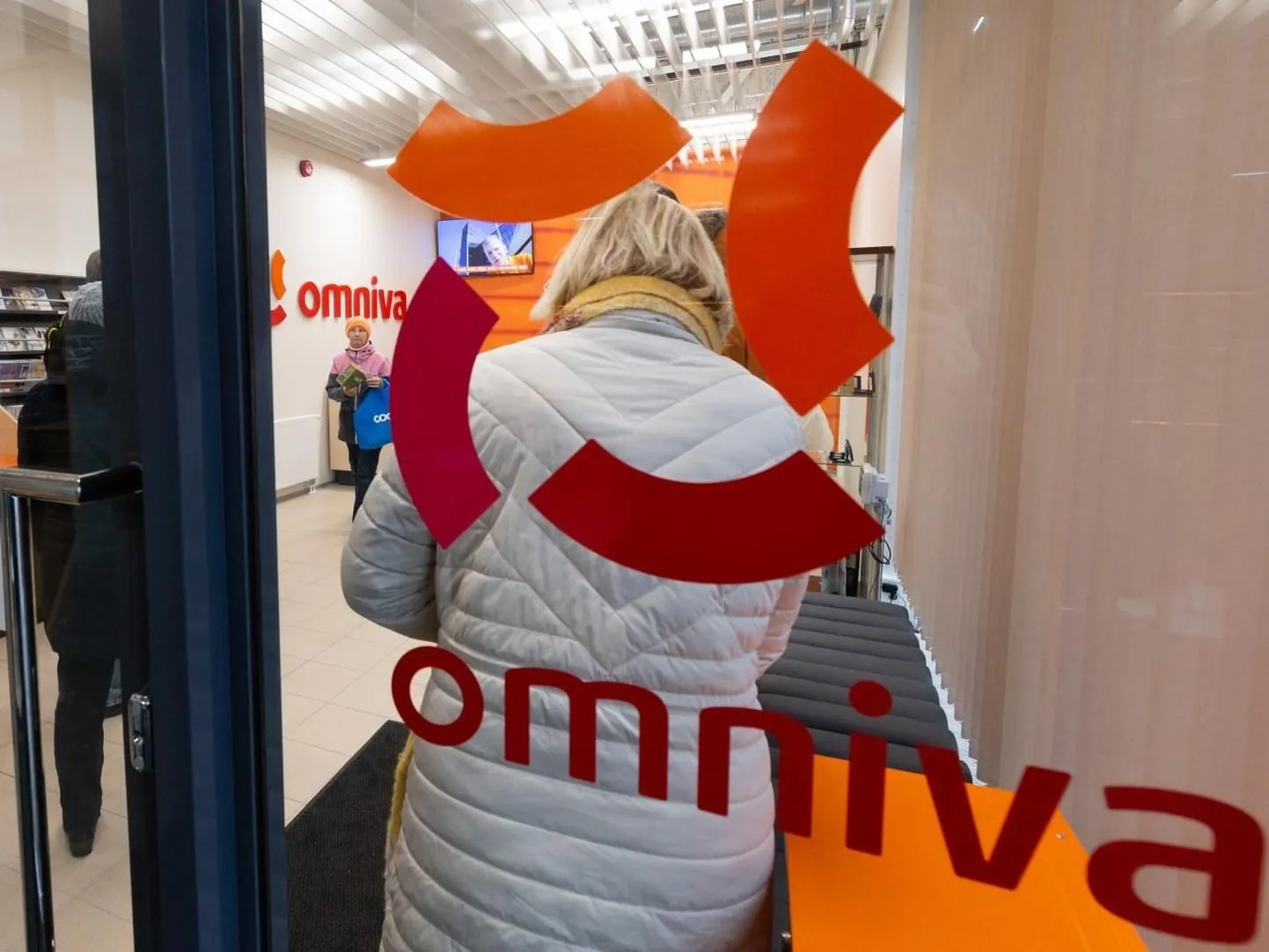Sauga postkontor läheb "puhkusele".