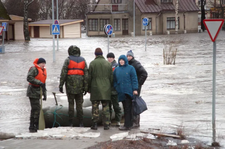 2005 aasta jaanuaritorm andis päästeametile olulised õppetunnid, kuid neist valmisolekuks ei piisa.