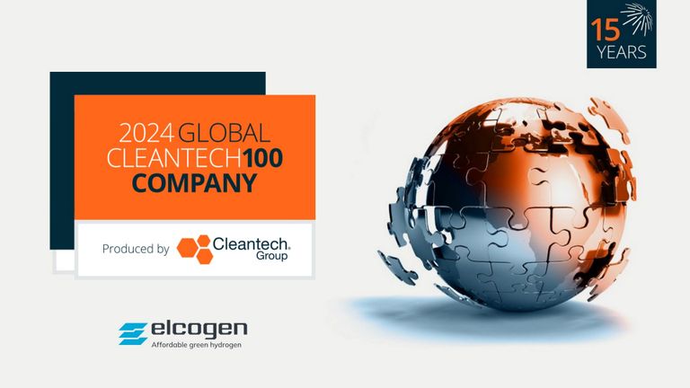 Рейтинг Global Cleantech 100 составляется вот уже 15 лет.