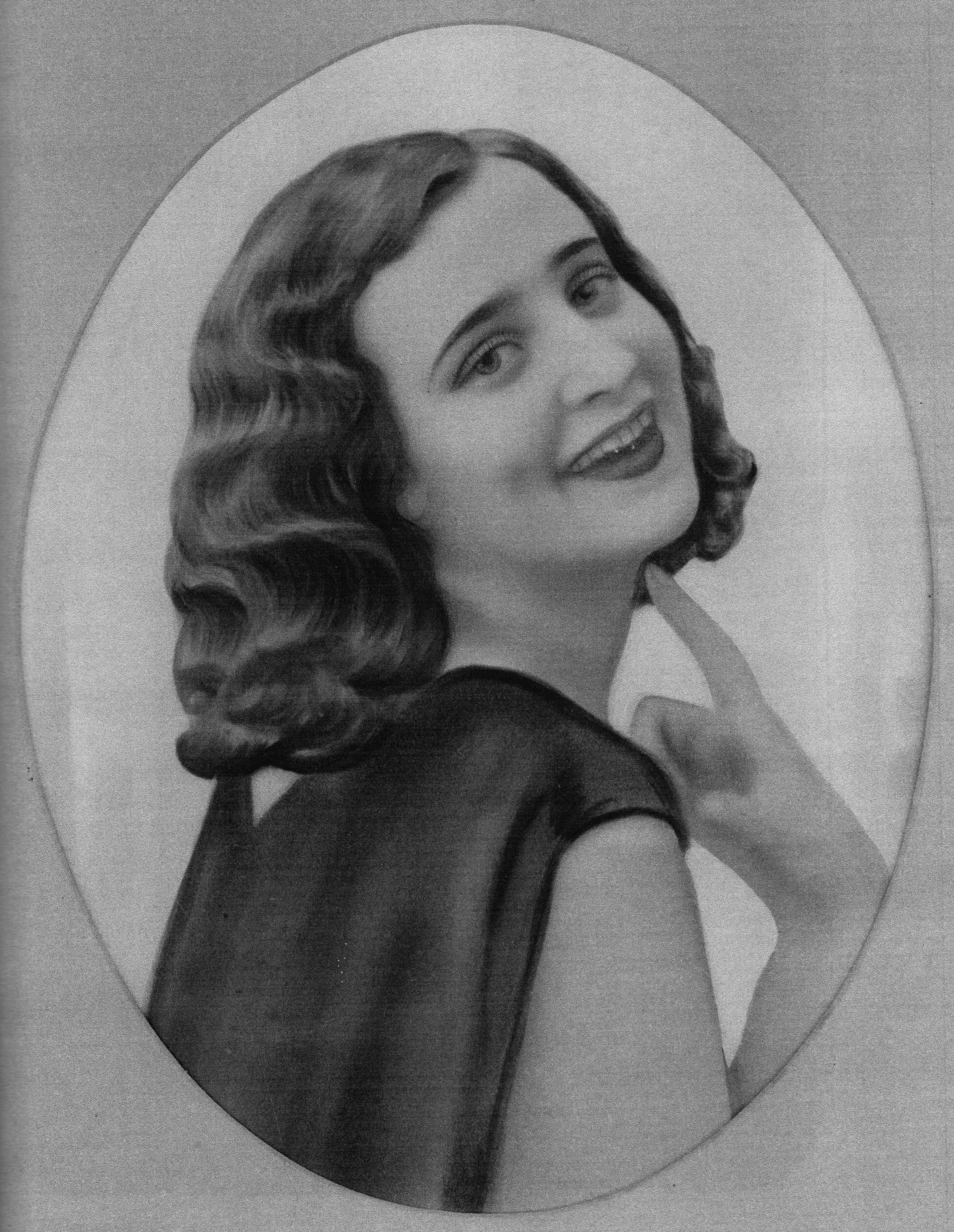 Erakogust pärit foto 1920. aastatest.
