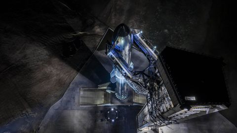 SpaceX to test new Starlink satellites on upcoming Starship flight