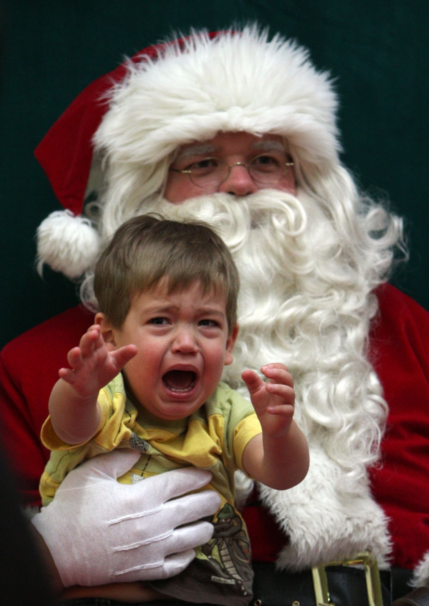 Katoliku kiriku preester paljastas lastele, et jõuluvana ei ole olemas