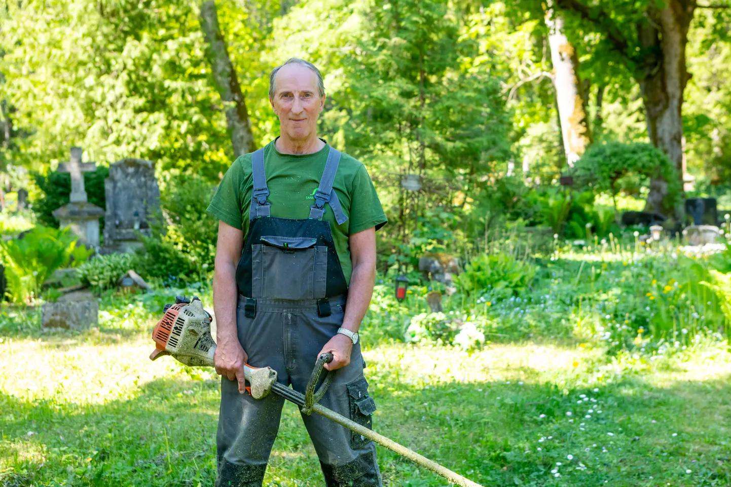 OLEV ARU JUHTIS Maleva osakonda tootmisjuhina ligi kümme aastat. Osakonnas olid noorloomad, lüpsilehmad ja broilerifarm.
