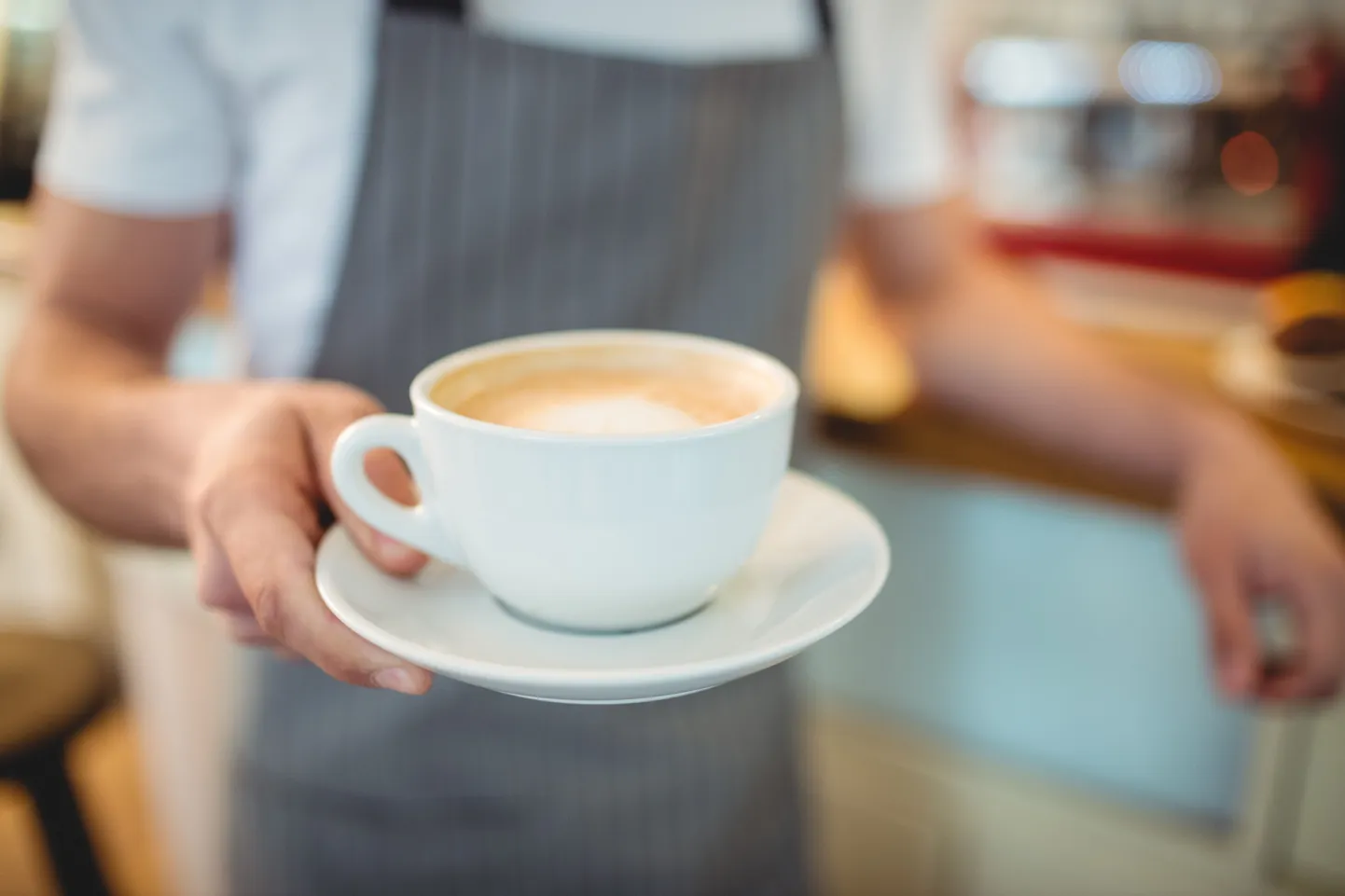 Selleks, et barista saaks sulle meelepärase kohvi valmistada, tuleks talle jagada võimalikult täpset juhised anda
