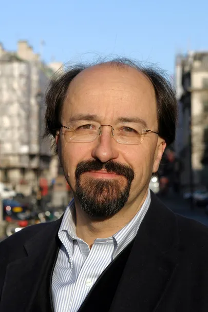 Bill Emmott. Foto: PS