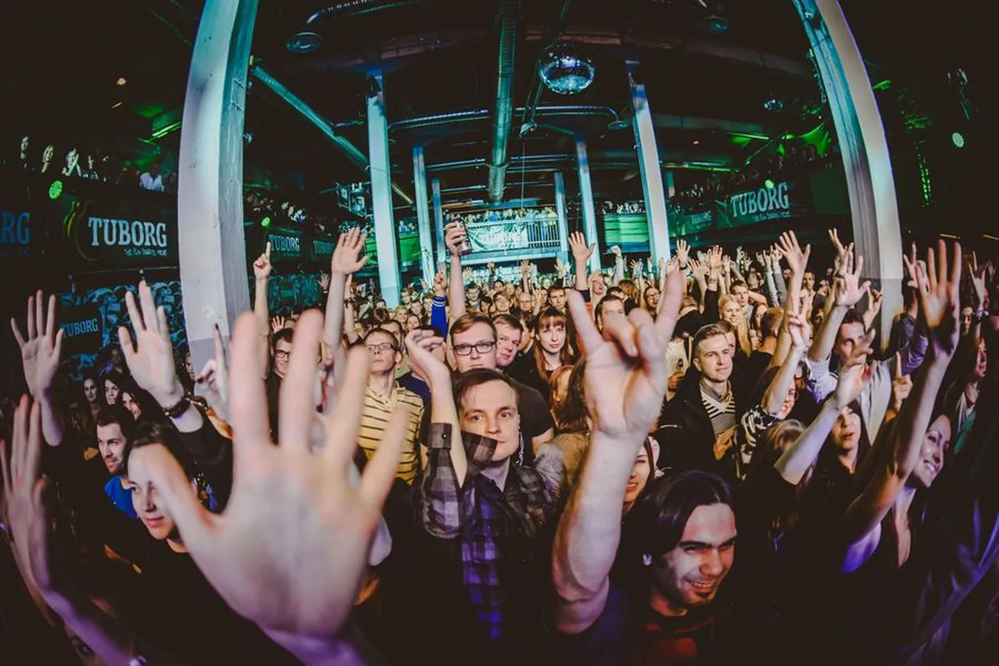 Tallinn Music Week 2014: Cash Tomi, Elephants From Neptune, Public Service Broadcasting
