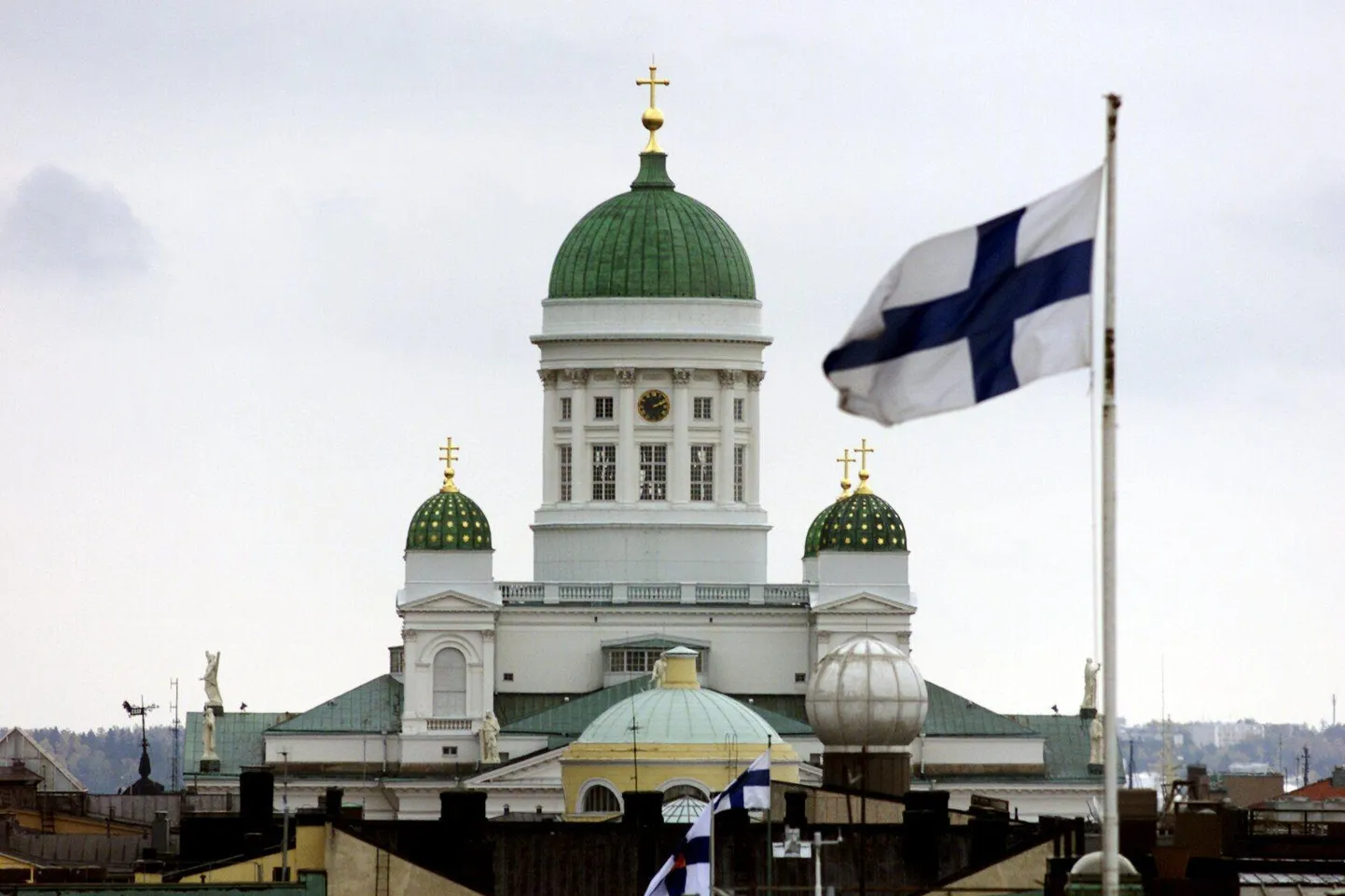 Hargmaisuse kui nähtuse taipamine on samm edasi majanduses, turvalisuses ja identiteedis, kirjutab ajakirjanik Hannele Valkeeniemi.