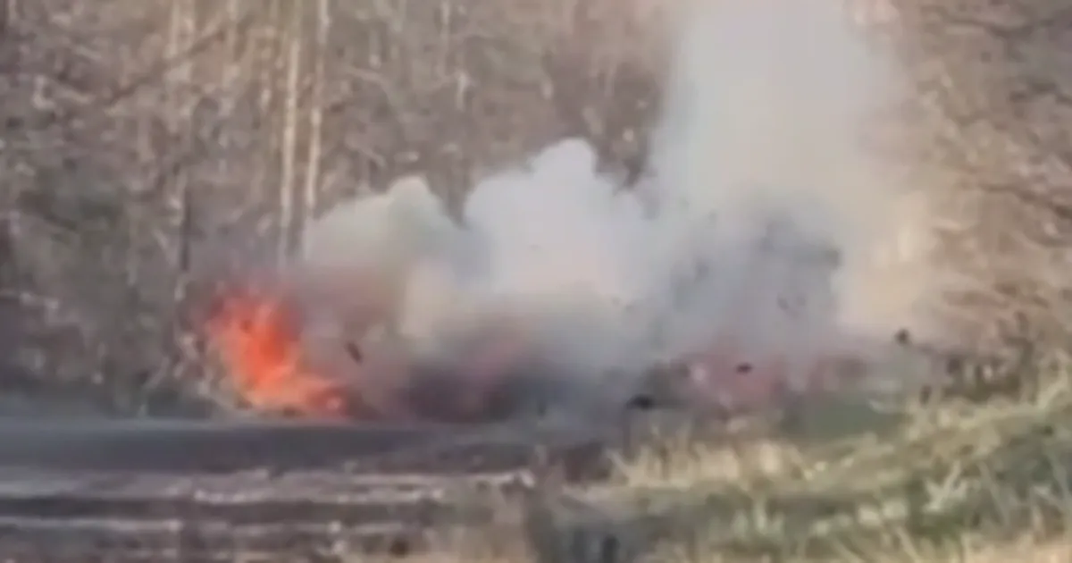 VIDEO ⟩ Ukraina luure lasi Venemaal õhku sõjakuritegudega seotud ohvitseri