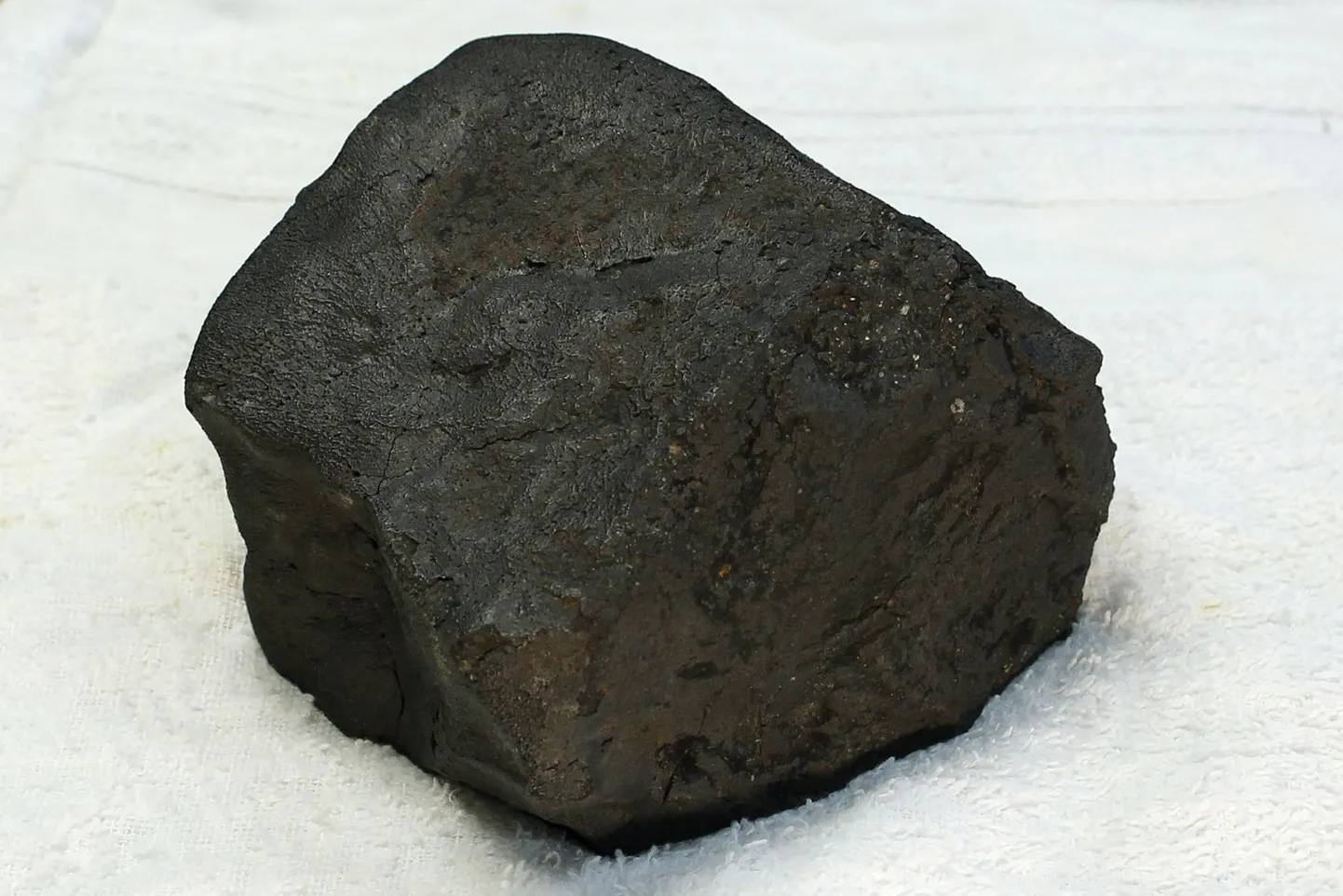 Метеорит. Иллюстративный снимок