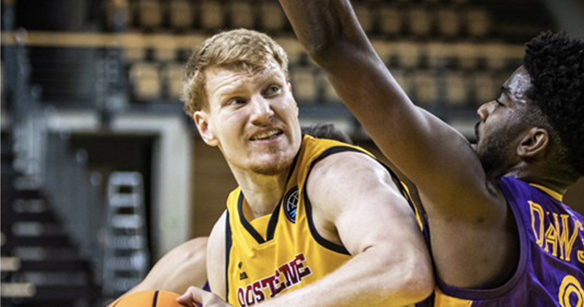 Tass aitas oma klubi eurosarjas vee peal hoida