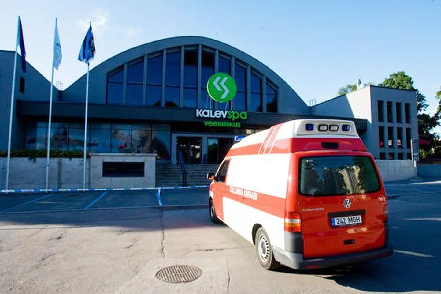 2008. aasta 1. juuli õhtul viis kiirabi Kalevi veekeskusest haiglasse 27 inimest.