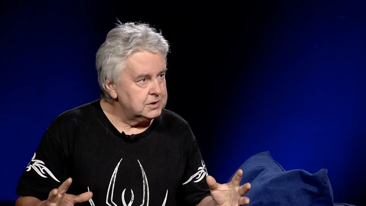 Иван Макаров.