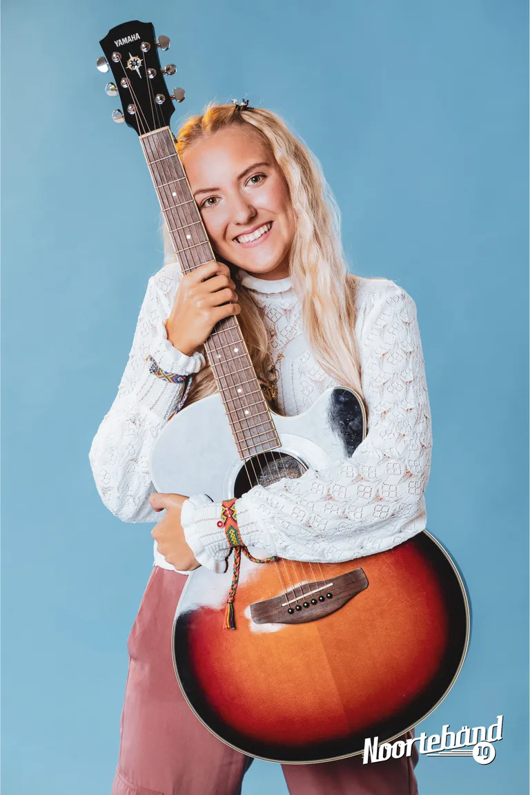 Noortebänd 2019, Johanna Kristina