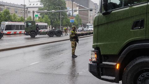 Riigikantselei soovitab mitte kitsendada PPA võimalusi kaitseväge oma tegevustesse kaasata