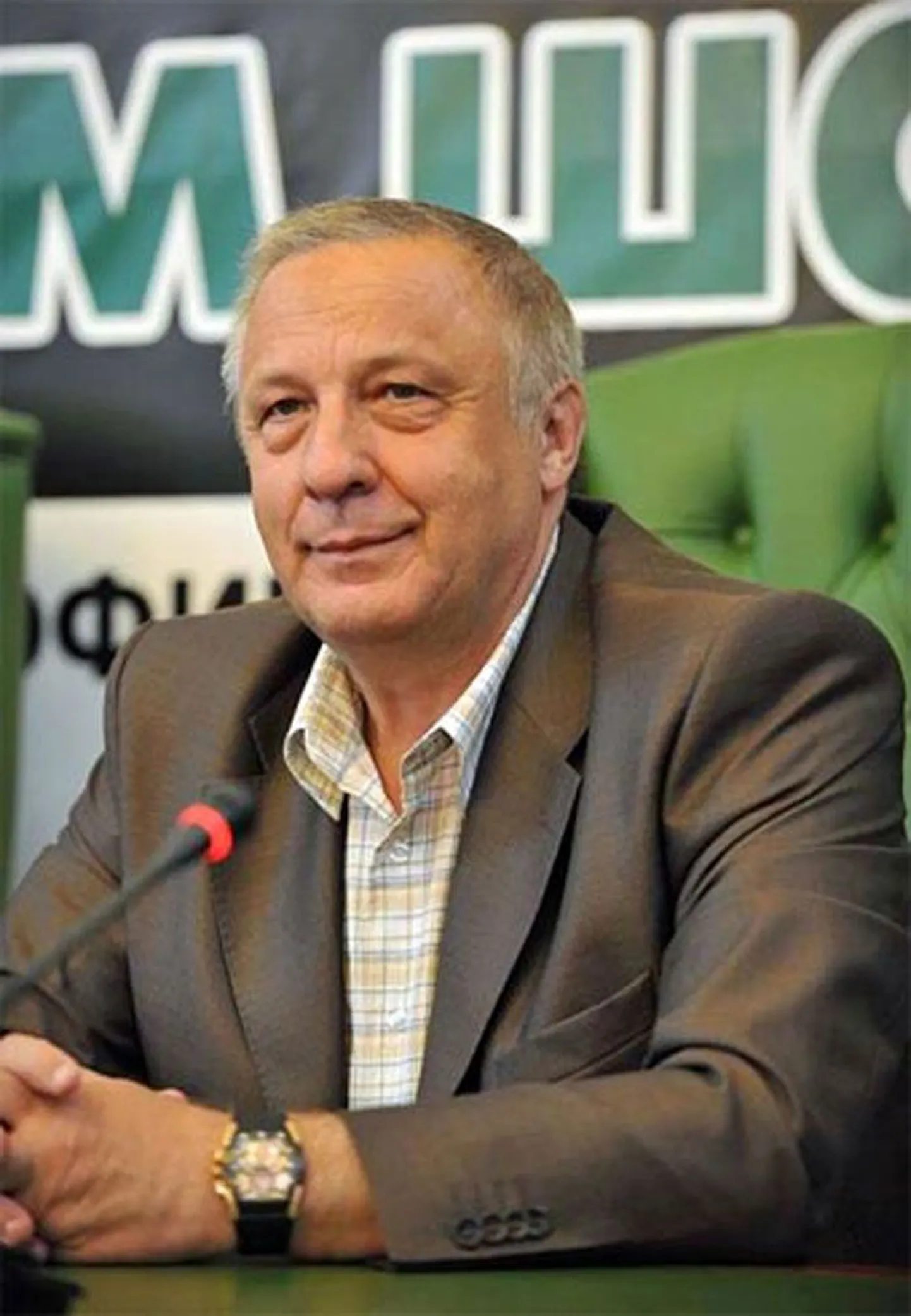 Viktor Petrov