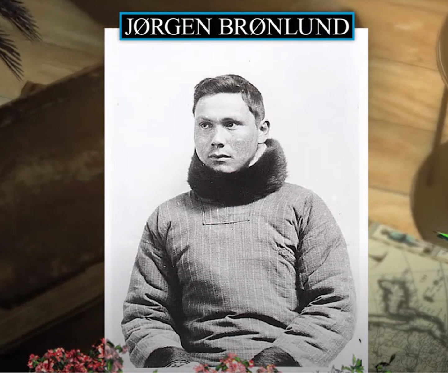 Jørgen Brønlund (1877 - 1907) oli Gröönimaa polaaruurija