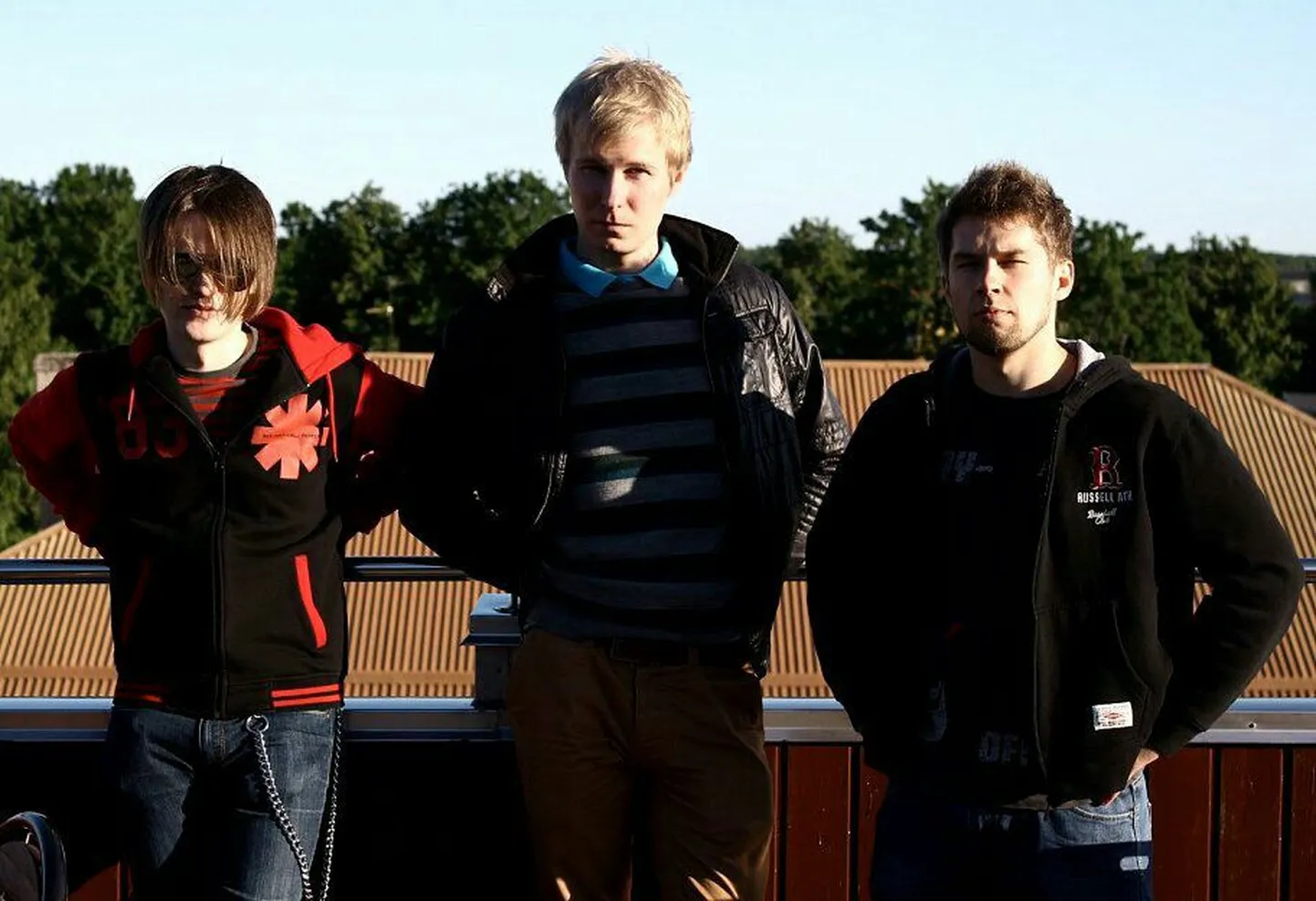 Indie-pop’i viljelev ansambel Telly Addicts