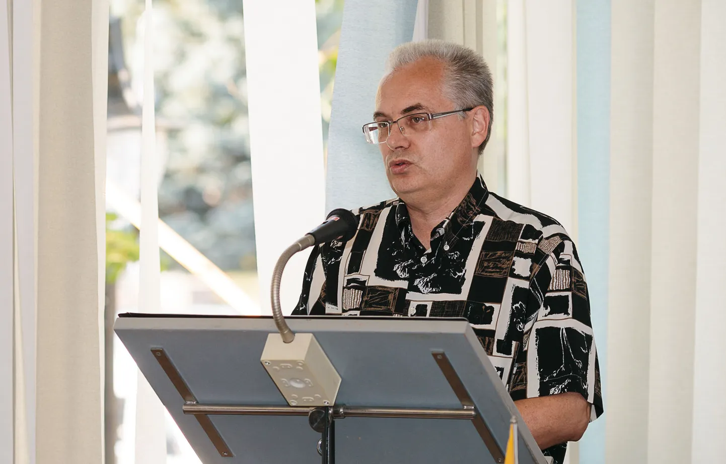 Andrei Antonov.