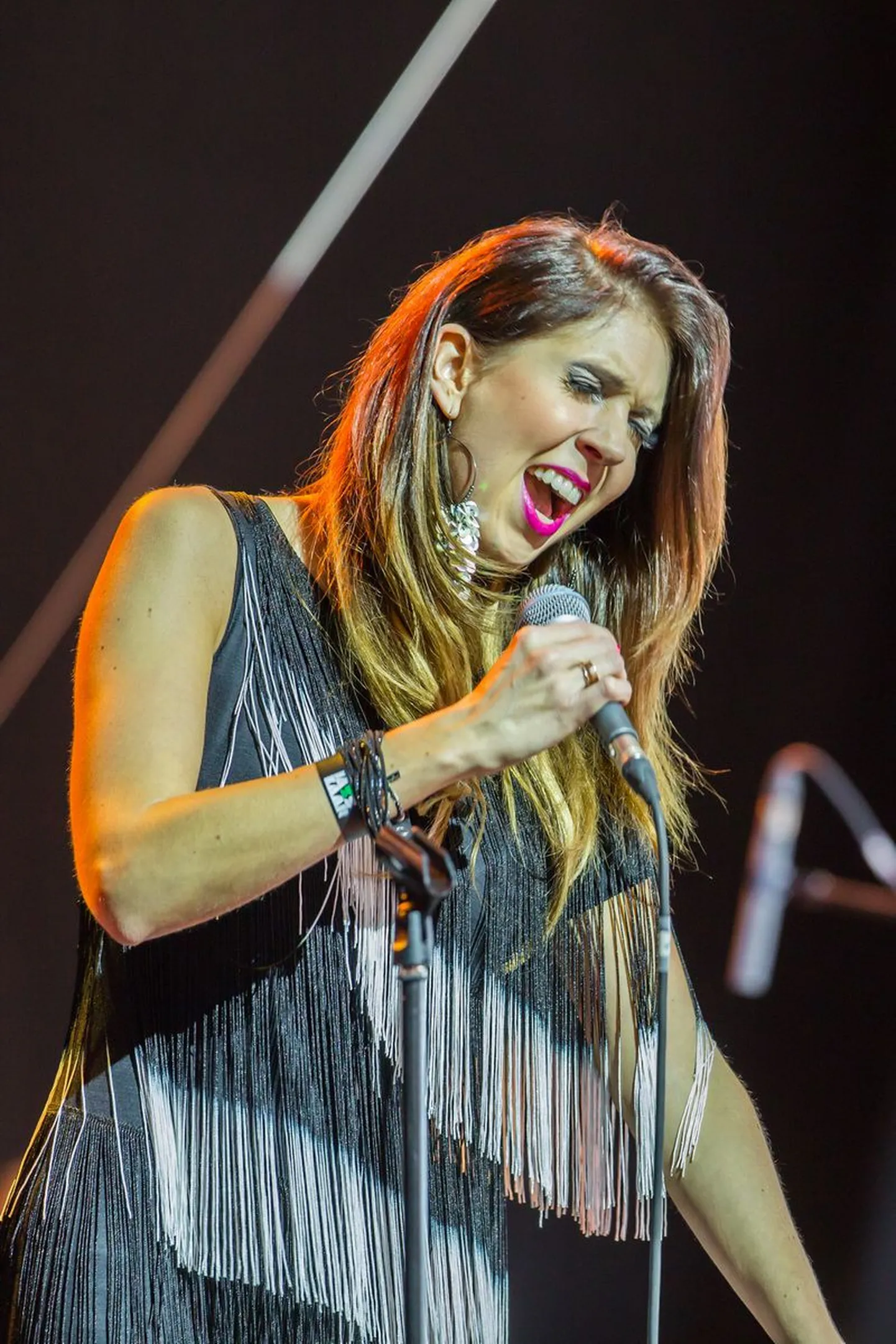 Noor Eesti Jazz Jazzkaarel Merepaviljonis, Laura Põldvere ehk Laura Remmel