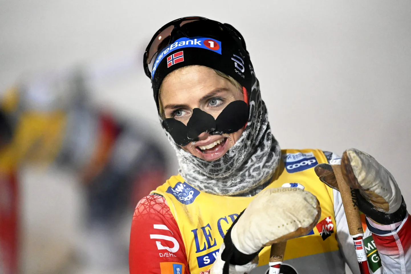 Therese Johaug.