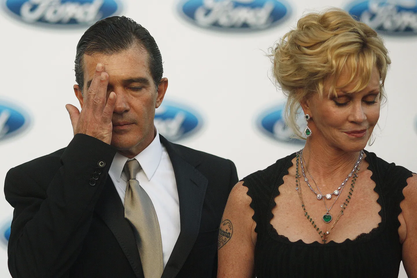Antonio Banderas, Melanie Griffith