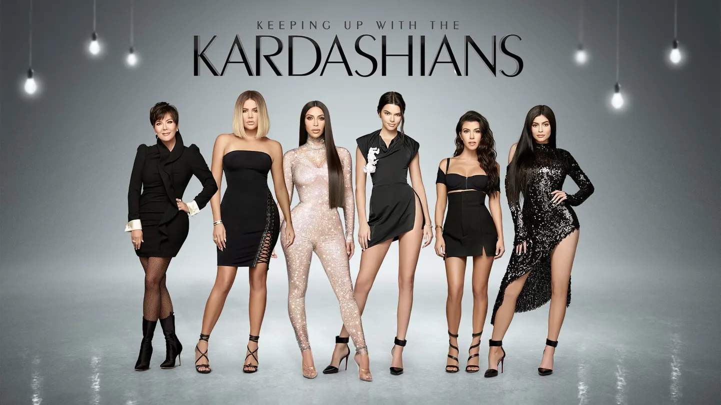 Kardashianid jõuavad Kanal 11 ekraanile.