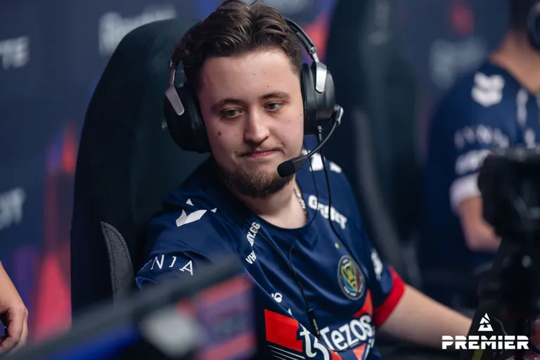 Vitality tähtmängija Mathieu «ZywOo» Herbaut