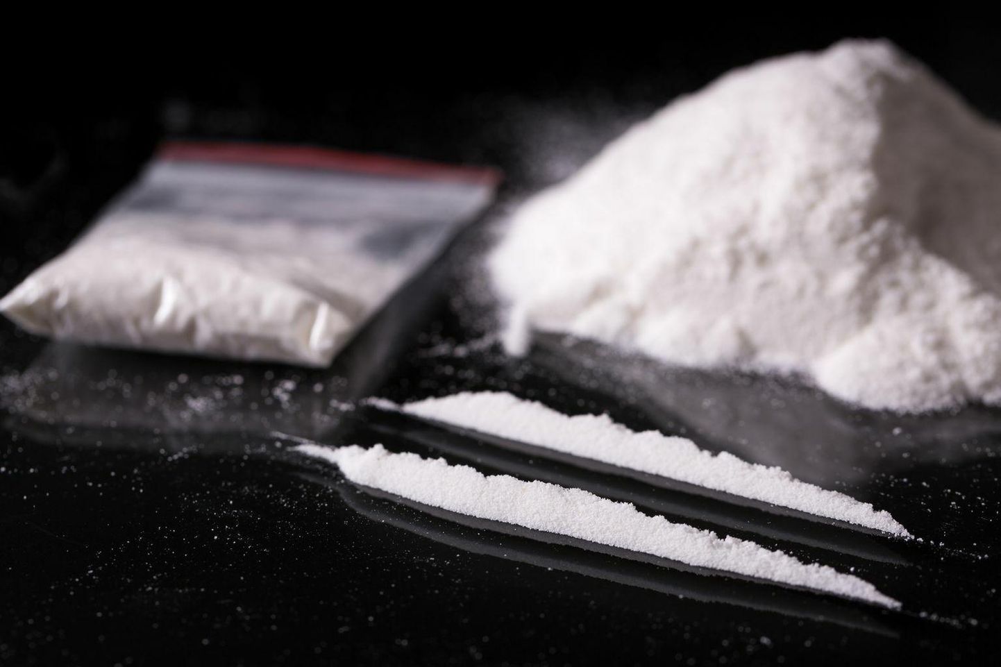 Reoveeuuring annab vihje, et Rakveres on palju kokaiinitarvitajaid.