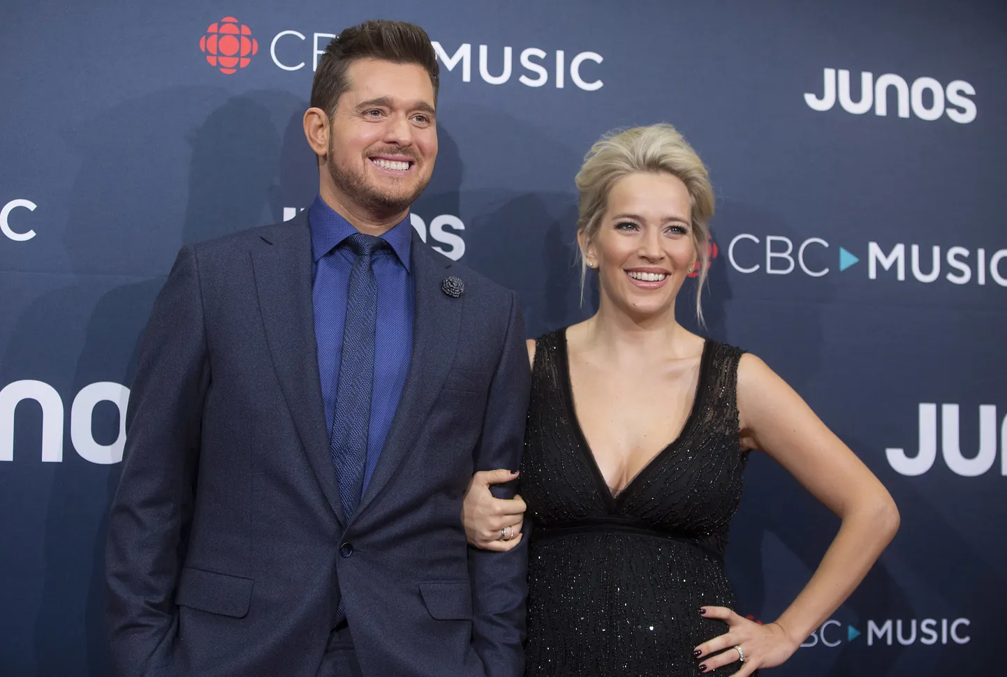 Michael Buble ja Luisana Lopilato