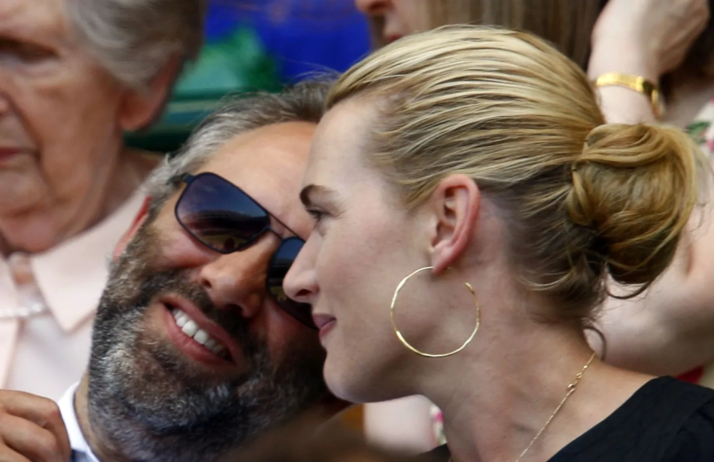 Kate Winslet ja Sam Mendes
