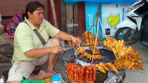  Тысячи ничего не подозревающих туристов едят на Бали собак вместо курицы