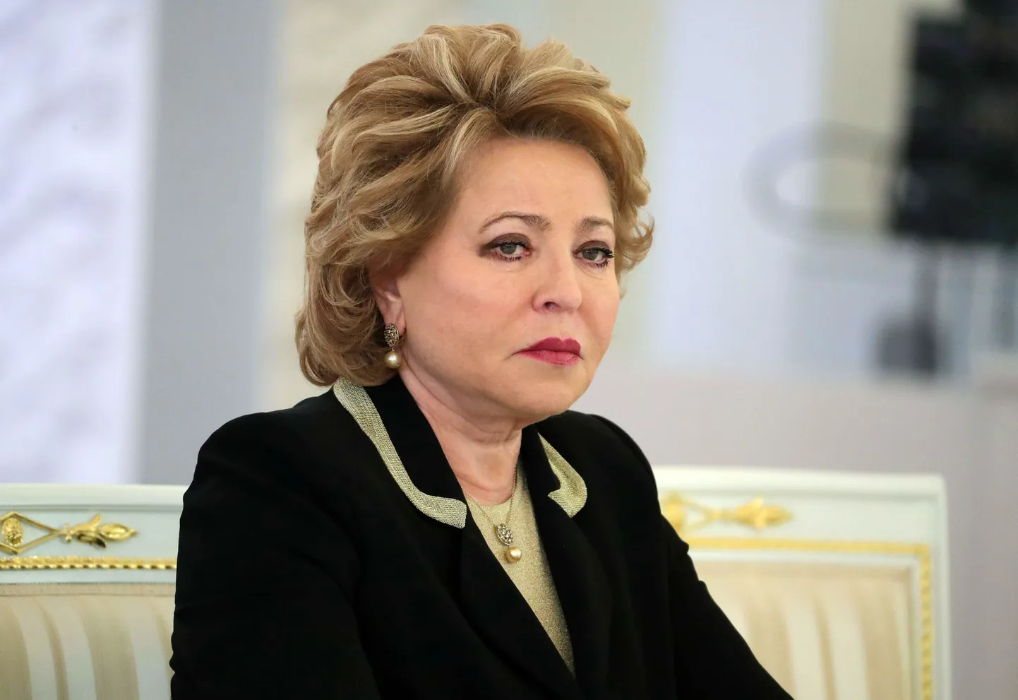 Валентина Матвиенко.