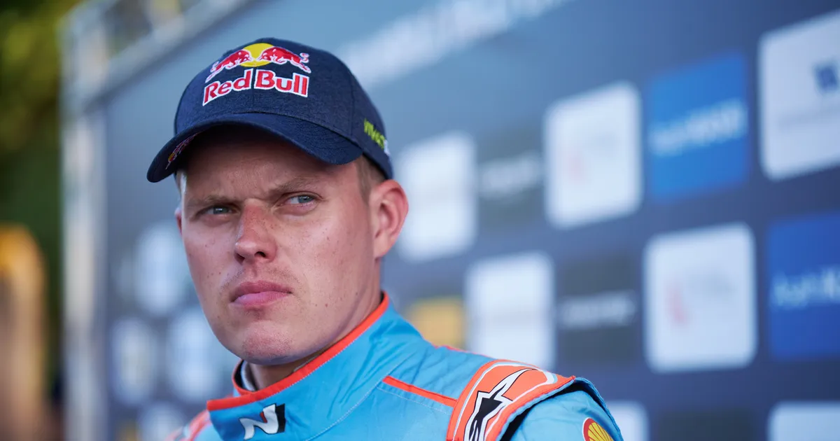 keegi ei öelnud mulle, et ma ei tohi Ogier’ga võidelda