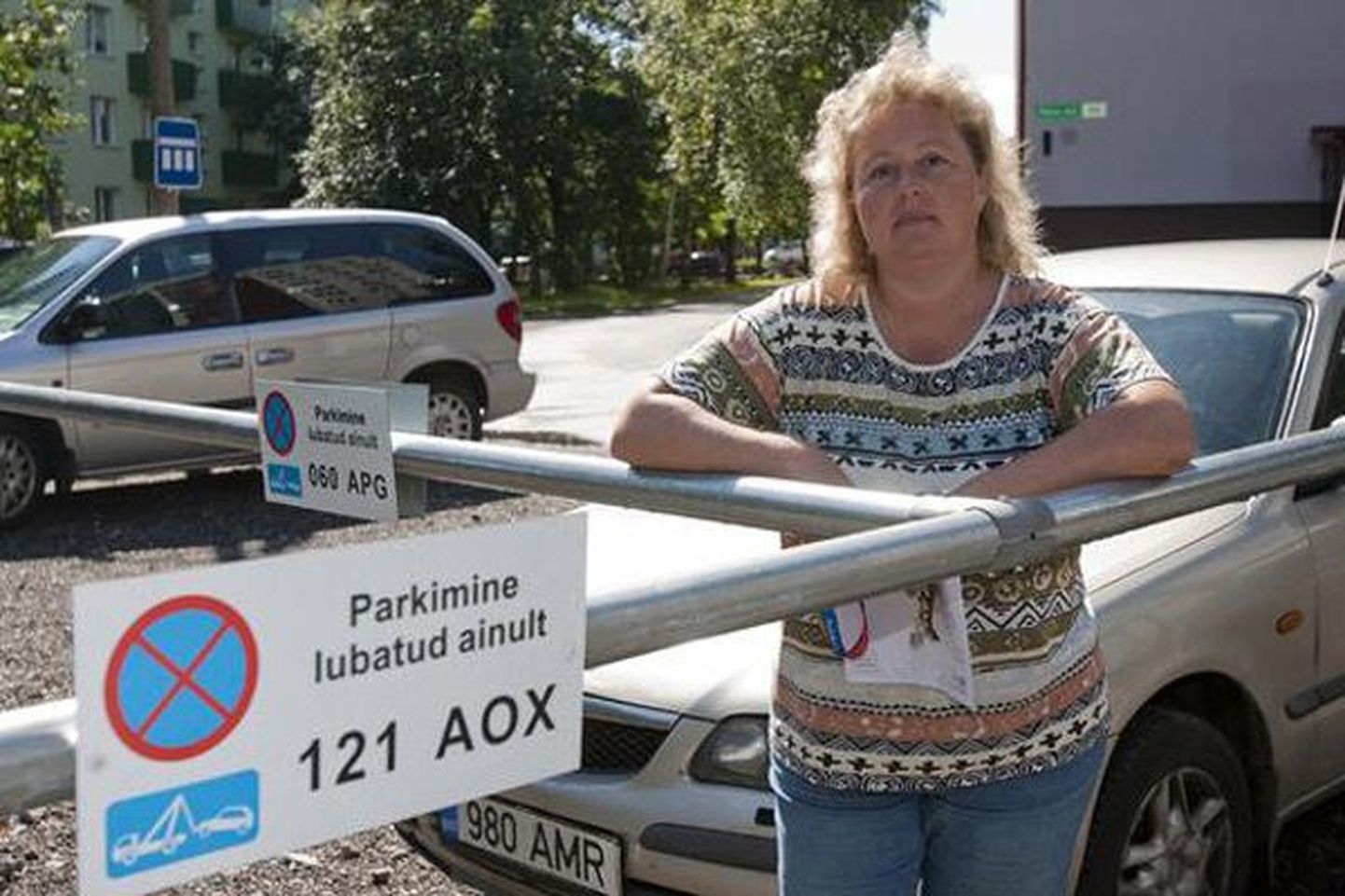 Svetlana Puzina:
«Mind üllatab see, et enamikul juhatuse liikmetel oli õnnelik käsi ja nad said endale parkimiskoha.»