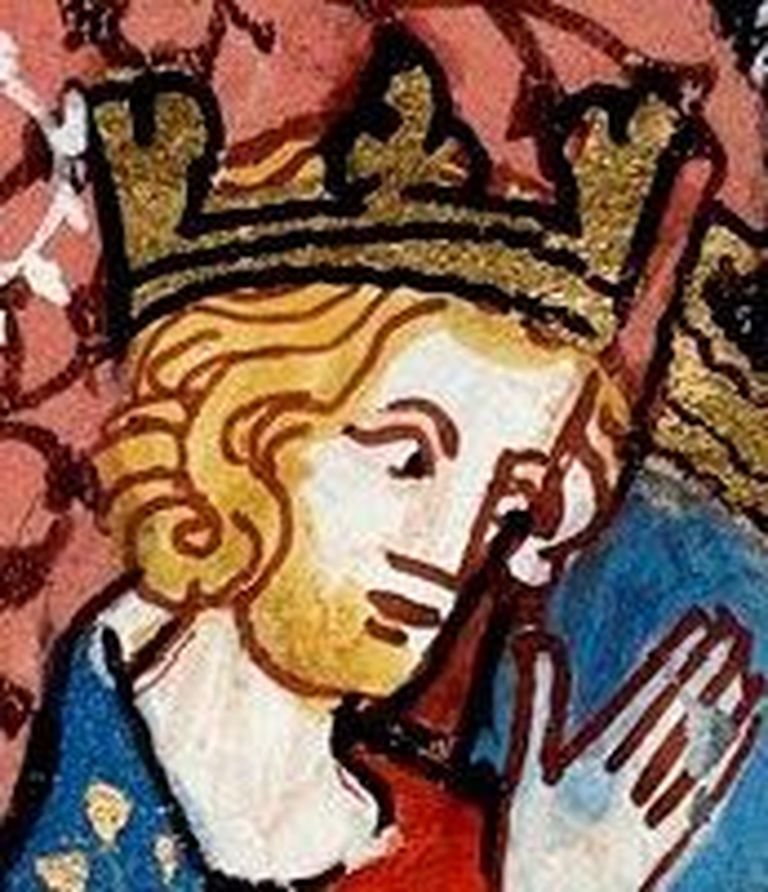 Prantsuse kuningat Henri I kujutav joonistus / wikipedia.org