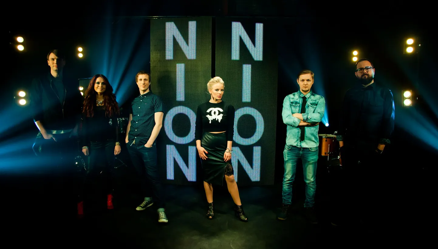 Ansambel Nion