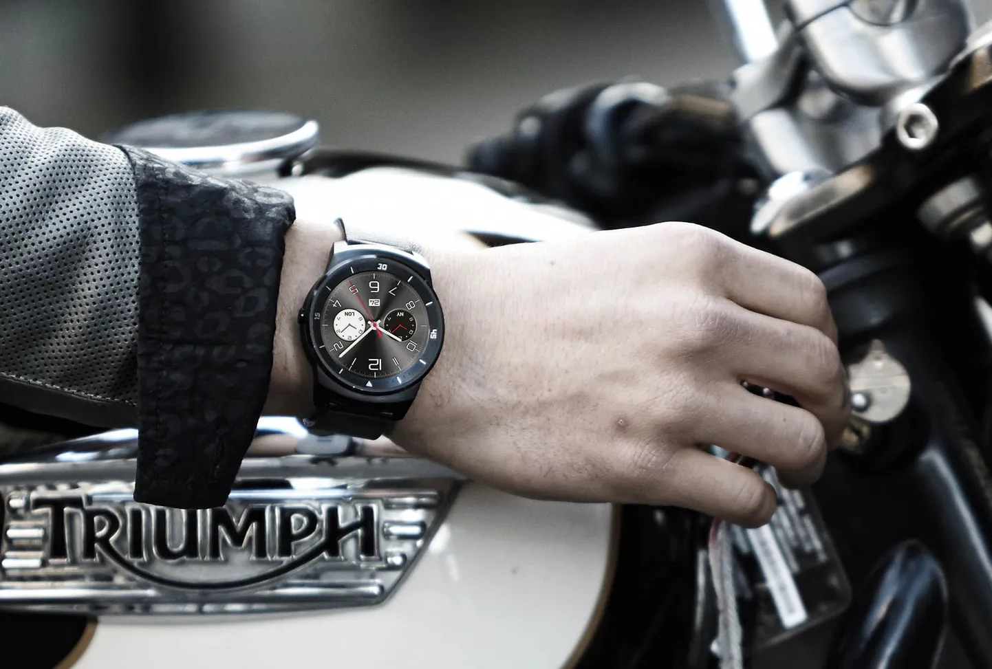 G Watch R.