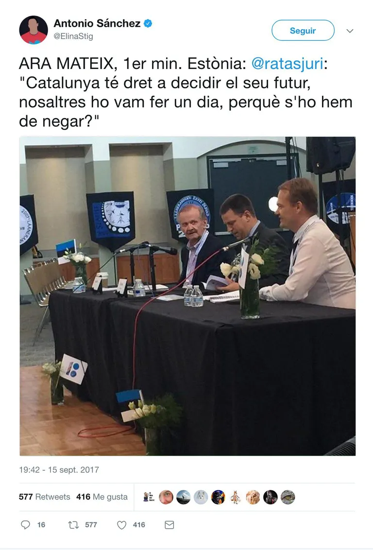 Kuigi seda ei saa praegu kinnitada, võidi postituse reede õhtutunnil (Eesti aja järgi kell 20.42) tegemisel arvestada ka sellega, et Eesti valitsus on nädalavahetusel libauudise kummutamisel aeglasem. Foto: repro