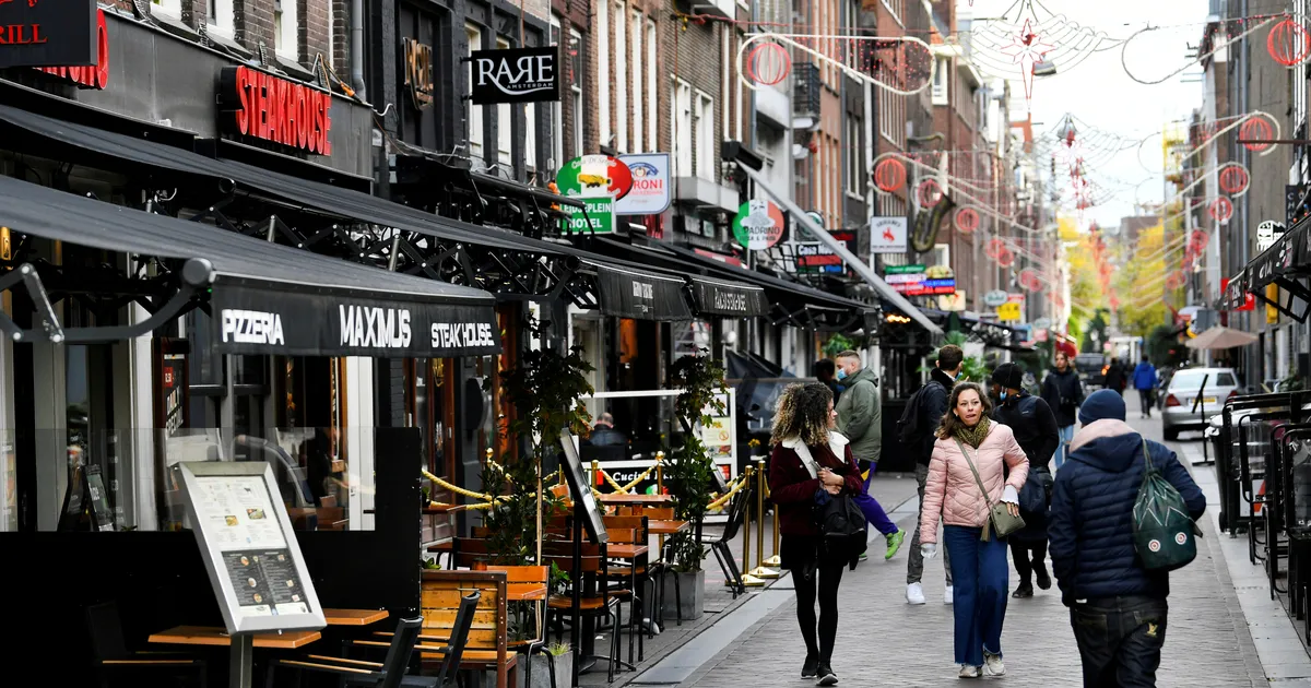 Hollandi valimistel on juhtimas tsentristlik D66