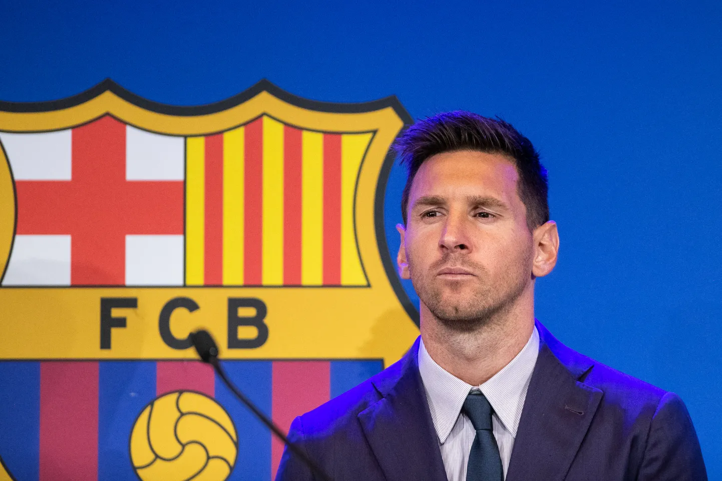 Lionel Messi.