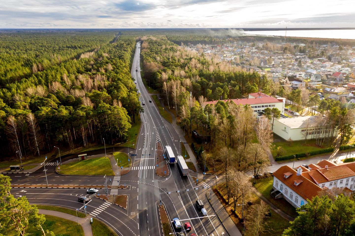 Kui kõik läheb plaanitult, saab Pärnust Uulu neljarealist teed pidi sõita 2024. aastast.