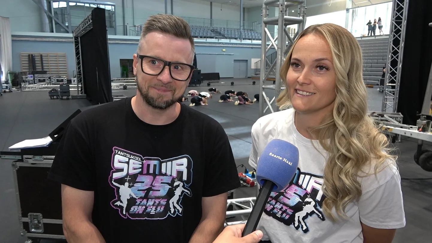 Semiiri juubelikontsert