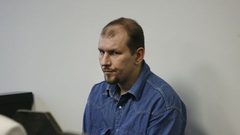 ФОТО ⟩ Мужчина, осужденный за убийство, покончил с собой в Тартуской тюрьме