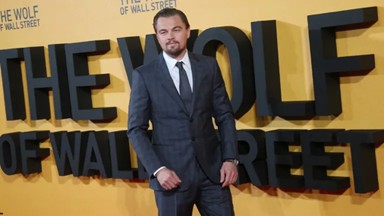 Aktieris Leonardo di Kaprio
