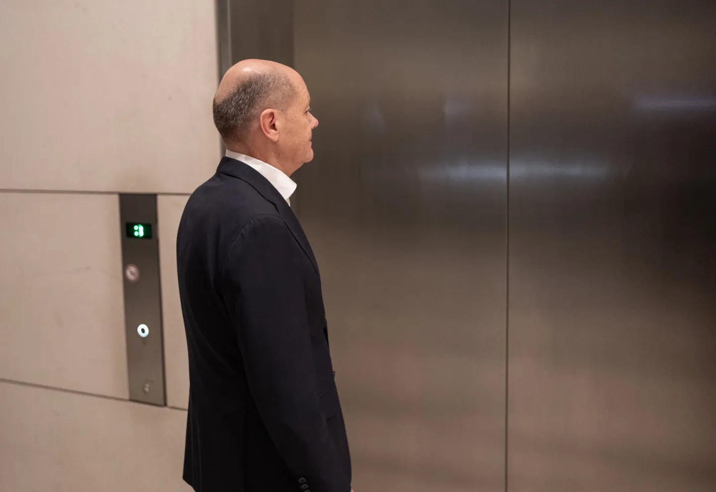 Saksamaa kantsler Olaf Scholz.