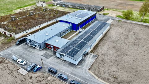 Setomaal avati Eesti esimene kogukondlik päikesepark