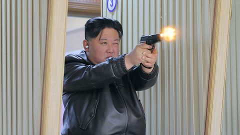 ELUOHTLIKULT PAKS ⟩ Põhja-Korea liider Kim kaalub Lõuna-Korea luure hinnangul üle 140 kilo