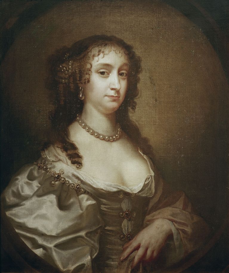 Inglise kuninganna Anne (1665 - 1714)