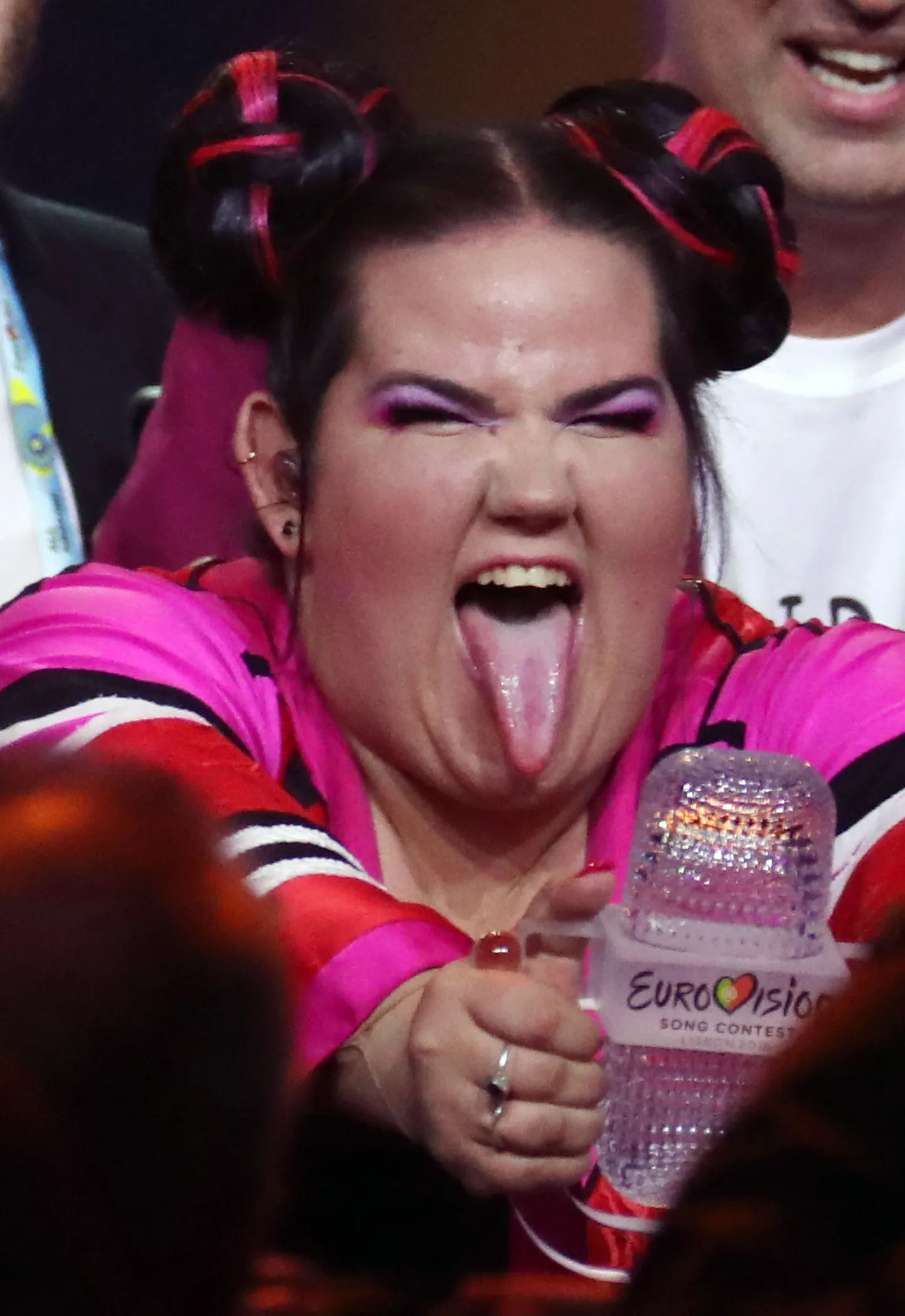 Netta Barzilai.