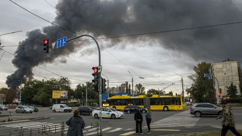 BLOGI ⟩ 1314. sõjapäev Ukrainas: Zelenskõi loodab uusi sanktsioone ja USA tugevat survet Venemaale